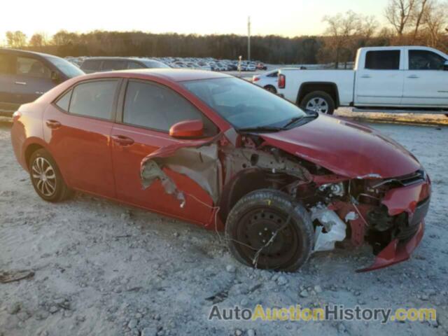 TOYOTA COROLLA L, 2T1BURHE3GC595637