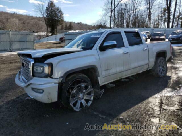 GMC SIERRA K1500 DENALI, 3GTU2PEJ9GG162236