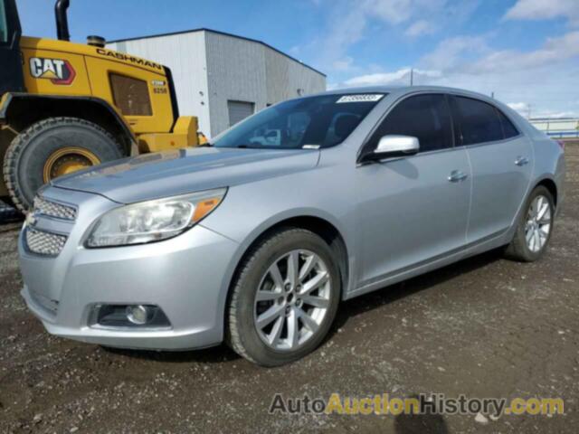 CHEVROLET MALIBU LTZ, 1G11H5SA0DF248082