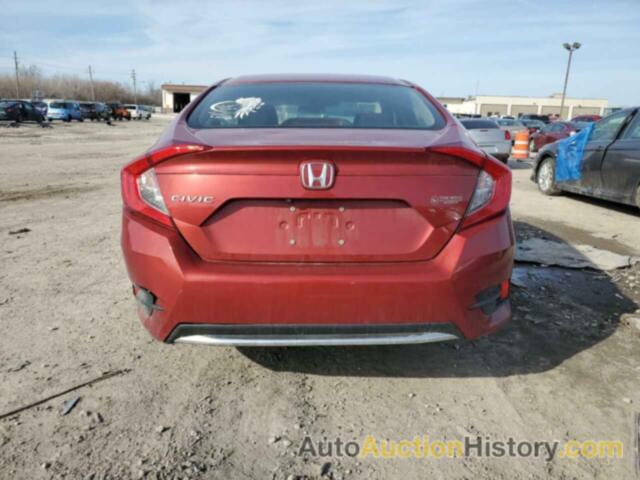 HONDA CIVIC LX, 19XFC2F60KE048729