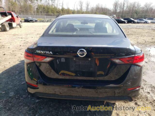 NISSAN SENTRA S, 3N1AB8BV6NY309235