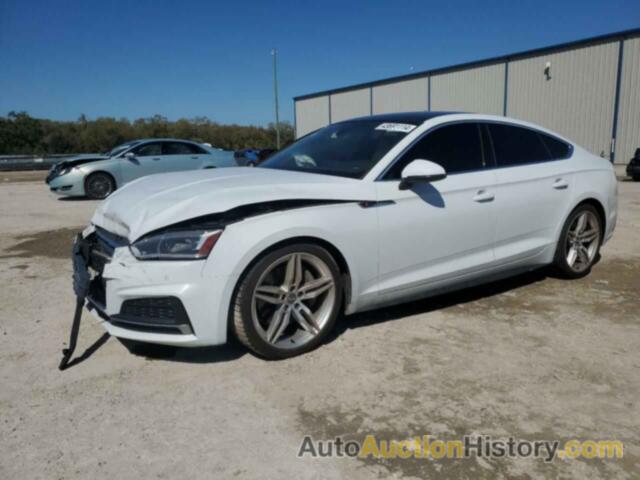 AUDI A5 PREMIUM PLUS S-LINE, WAUENCF57KA069483