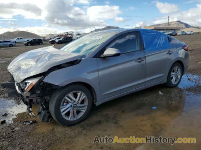 HYUNDAI ELANTRA SEL, KMHD84LF0LU066655