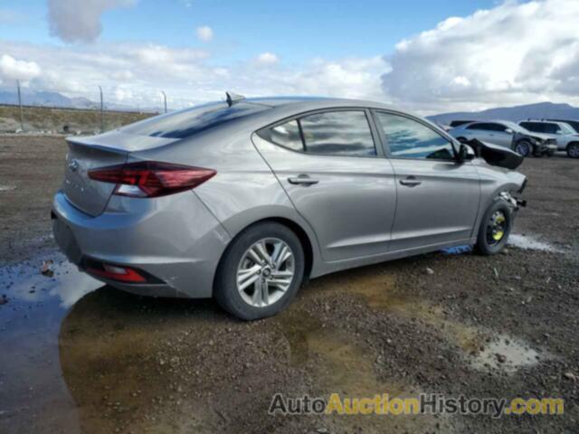 HYUNDAI ELANTRA SEL, KMHD84LF0LU066655