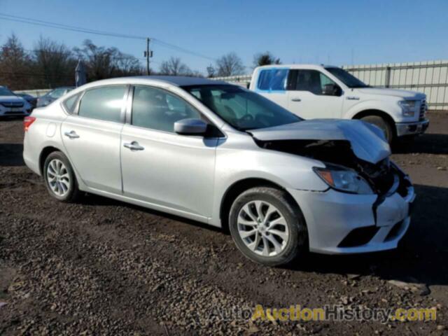 NISSAN SENTRA S, 3N1AB7AP6JL664281