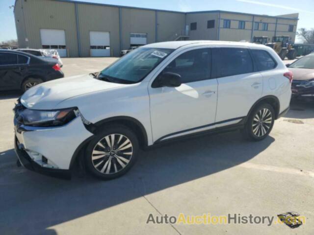 MITSUBISHI OUTLANDER ES, JA4AD2A33LZ003840