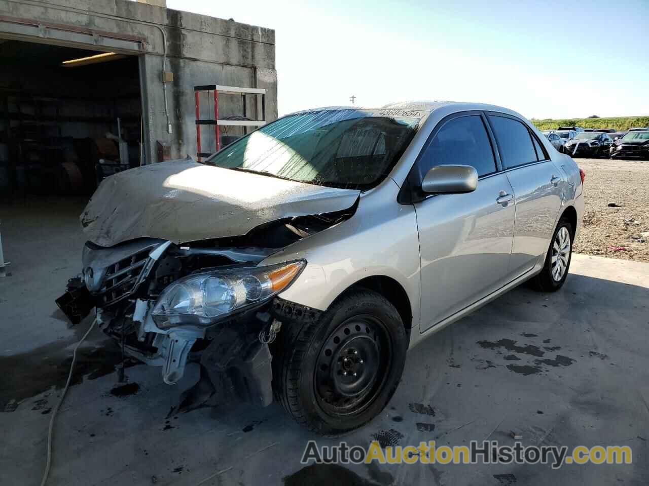 TOYOTA COROLLA BASE, 2T1BU4EE7DC988835