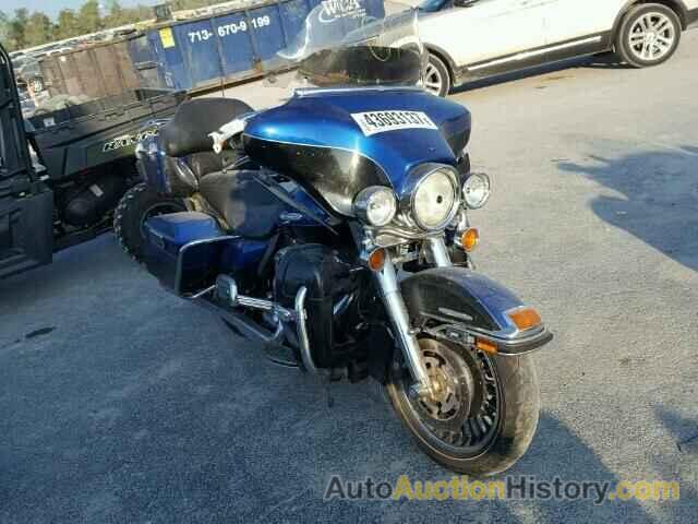 2010 HARLEY-DAVIDSON FLHTK , 1HD1KEM18AB634224