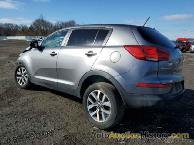 KIA SPORTAGE LX, KNDPBCAC1G7821810