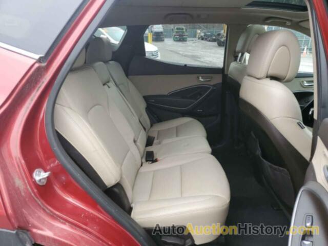 HYUNDAI SANTA FE, 5XYZU3LB9DG123516