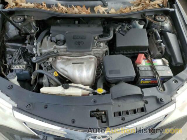 TOYOTA CAMRY BASE, 4T1BF1FK8CU098662