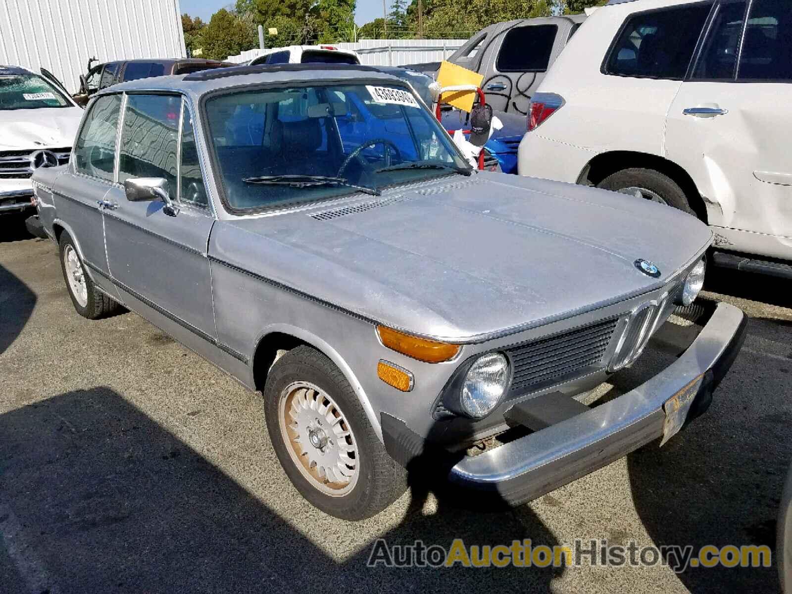 1975 BMW 2002, 2364224
