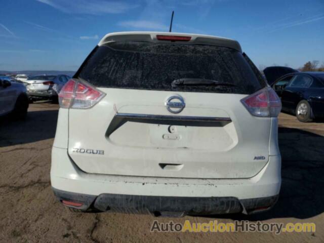 NISSAN ROGUE S, KNMAT2MV4GP609848