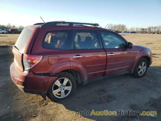 SUBARU FORESTER LIMITED, JF2SHBEC7CH423018