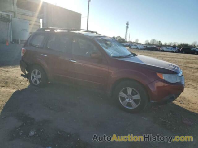 SUBARU FORESTER LIMITED, JF2SHBEC7CH423018