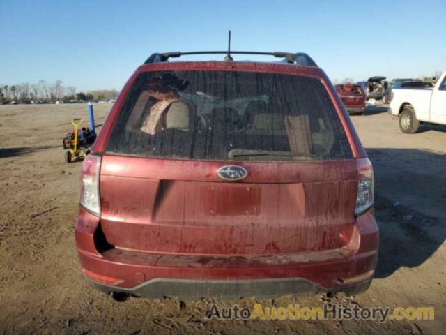 SUBARU FORESTER LIMITED, JF2SHBEC7CH423018