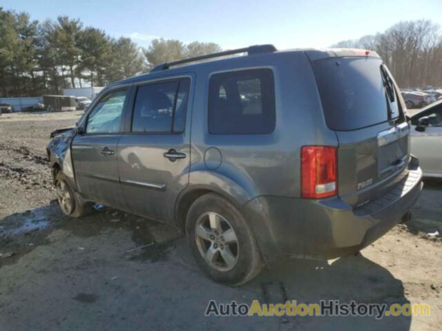 HONDA PILOT EXL, 5FNYF48639B026432