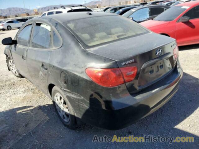 HYUNDAI ELANTRA GLS, KMHDU46DX7U134598