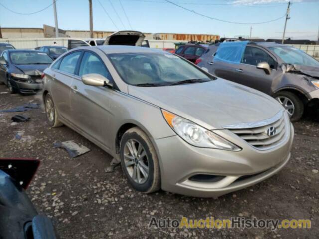 HYUNDAI SONATA GLS, 5NPEB4AC9CH328508