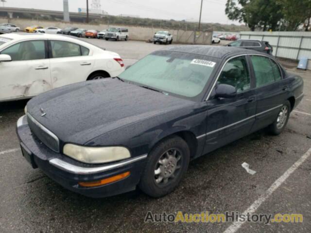 BUICK PARK AVE, 1G4CW54K644110503