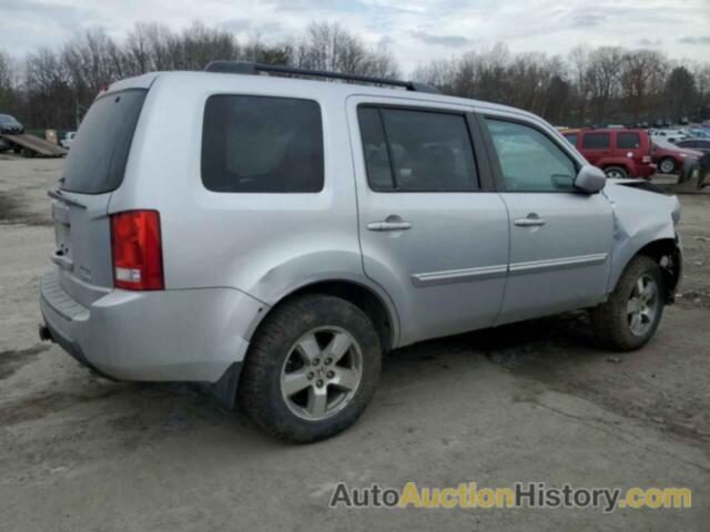 HONDA PILOT EXL, 5FNYF4H5XBB026750