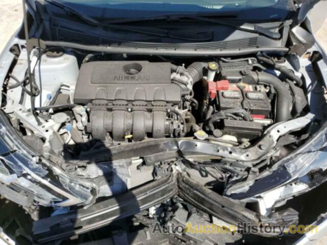 NISSAN SENTRA S, 3N1AB7AP3GL680169