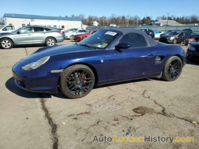 PORSCHE BOXSTER, WP0CA29841U620259