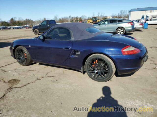 PORSCHE BOXSTER, WP0CA29841U620259