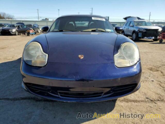 PORSCHE BOXSTER, WP0CA29841U620259