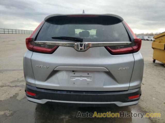 HONDA CRV EX, 7FARW2H59NE044951