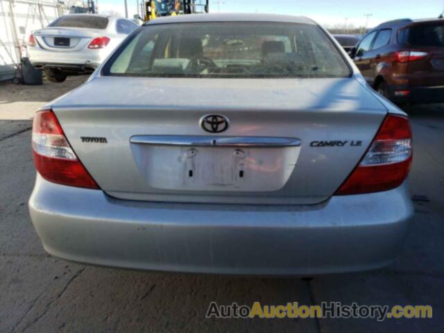 TOYOTA CAMRY LE, 4T1BE32K02U008696