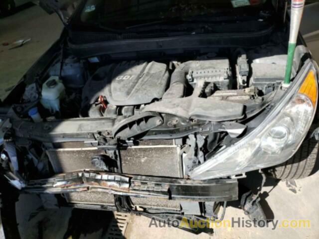 HYUNDAI SONATA SE, 5NPEC4AC1DH601357