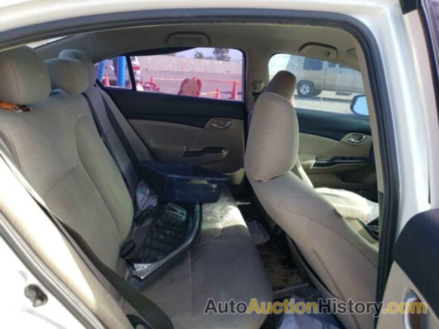 HONDA CIVIC LX, 19XFB2F57DE035604