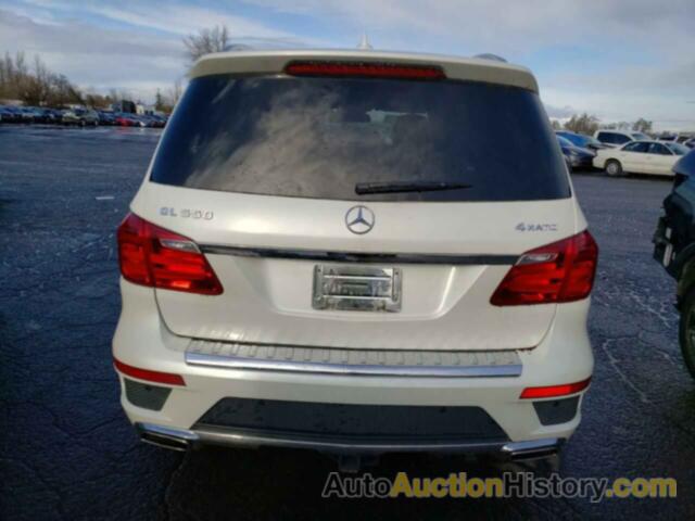 MERCEDES-BENZ GL-CLASS 550 4MATIC, 4JGDF7DE5FA446769