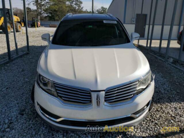 LINCOLN MKX SELECT, 2LMPJ6KR9JBL42525