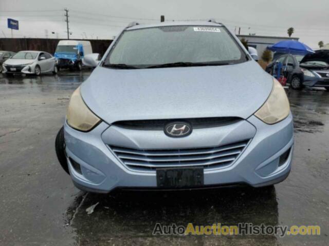 HYUNDAI TUCSON GLS, KM8JU3ACXAU087317