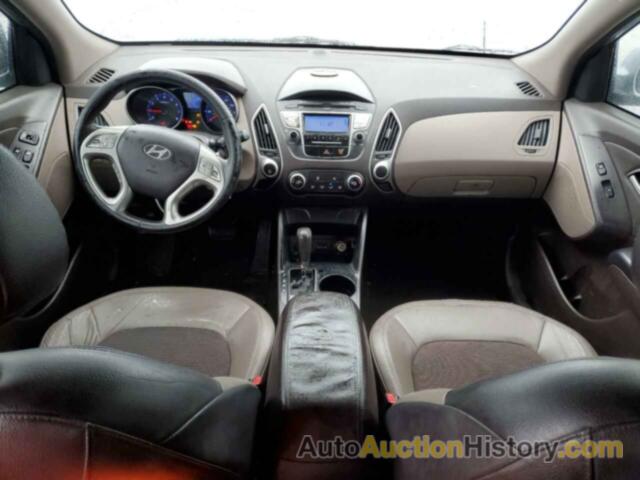 HYUNDAI TUCSON GLS, KM8JU3ACXAU087317