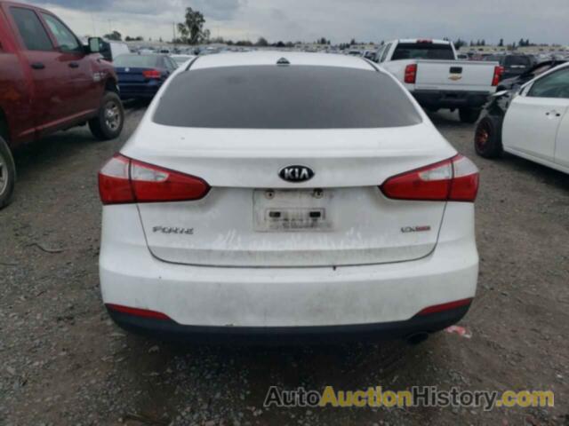 KIA FORTE EX, KNAFX4A83F5351429