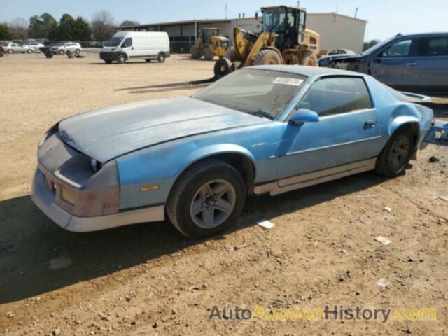 CHEVROLET CAMARO, 1G1FP21E5JL151050