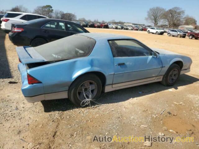 CHEVROLET CAMARO, 1G1FP21E5JL151050