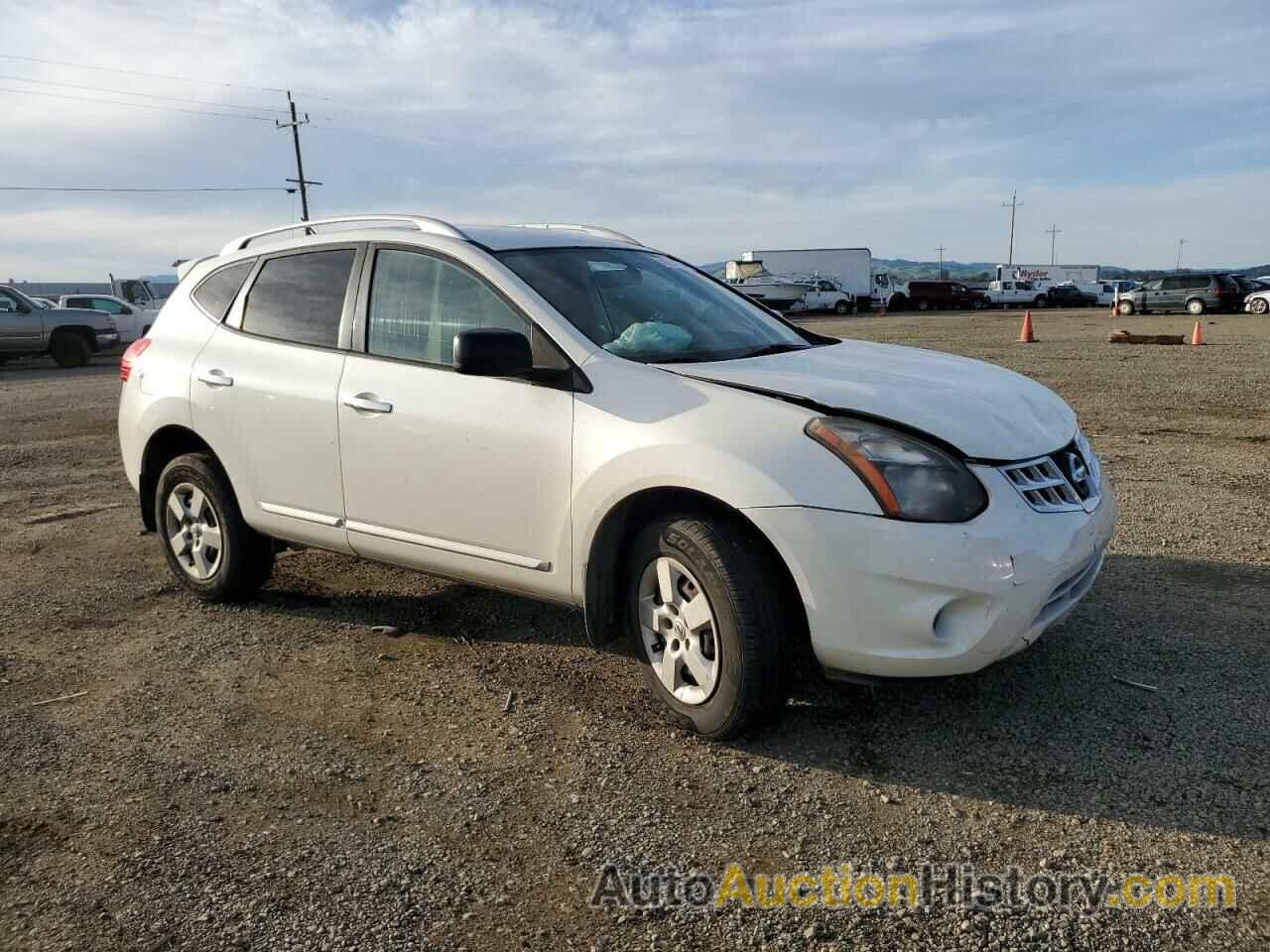 NISSAN ROGUE S, JN8AS5MT8FW659907