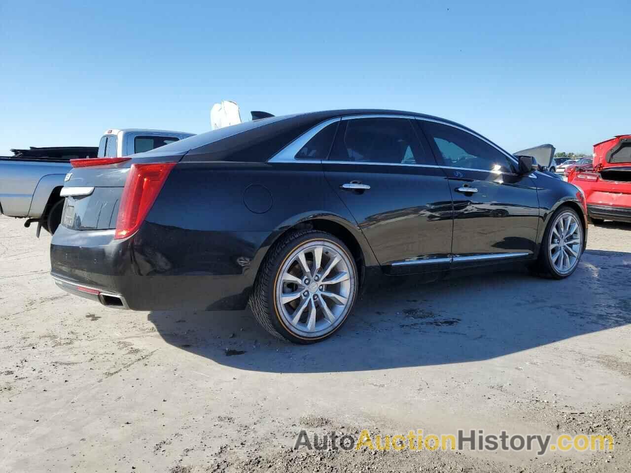 CADILLAC XTS LUXURY COLLECTION, 2G61M5S30G9177695