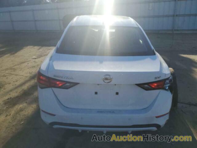 NISSAN SENTRA SV, 3N1AB8CV1MY327655