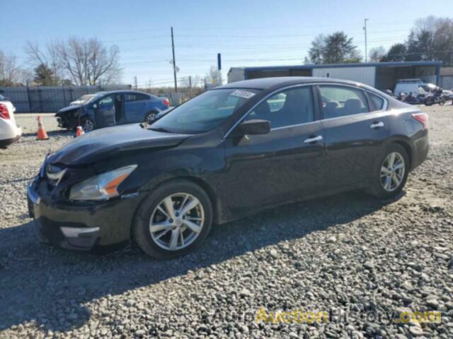 NISSAN ALTIMA 2.5, 1N4AL3AP4DC255835