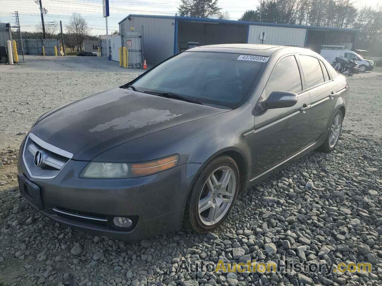 ACURA TL, 19UUA66258A028717