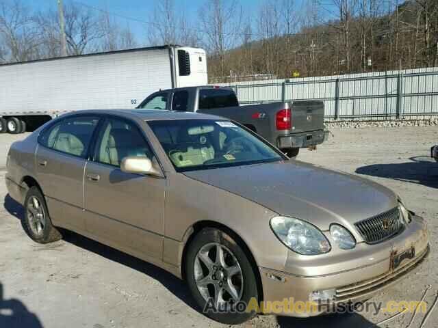 2005 LEXUS GS 300, JT8BD69S650205302