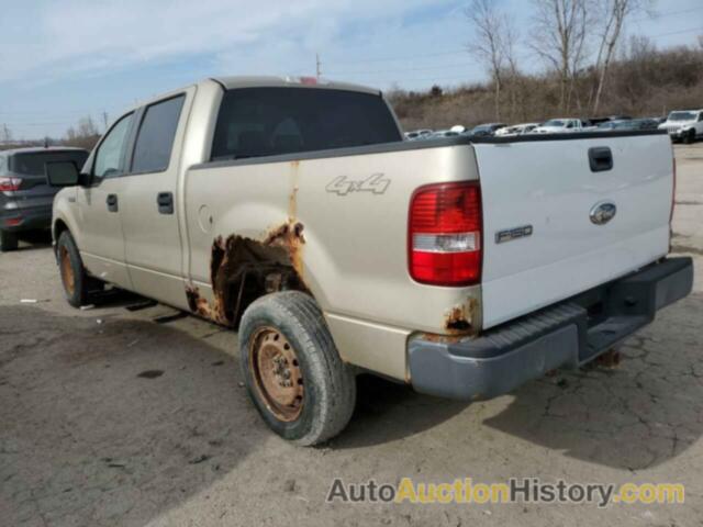 FORD F-150 SUPERCREW, 1FTPW14V07KB04396