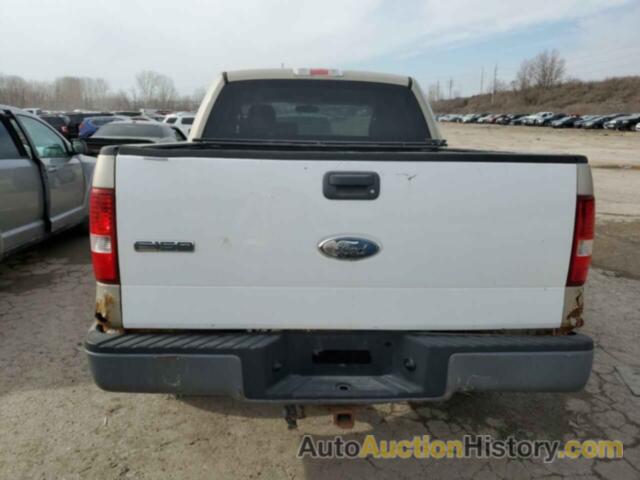 FORD F-150 SUPERCREW, 1FTPW14V07KB04396