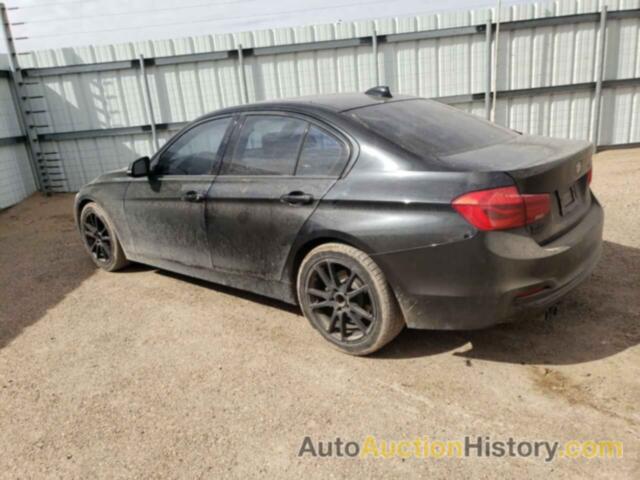 BMW 3 SERIES I SULEV, WBA8E9G52GNT81211