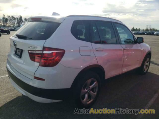 BMW X3 XDRIVE28I, 5UXWX5C51CL716966